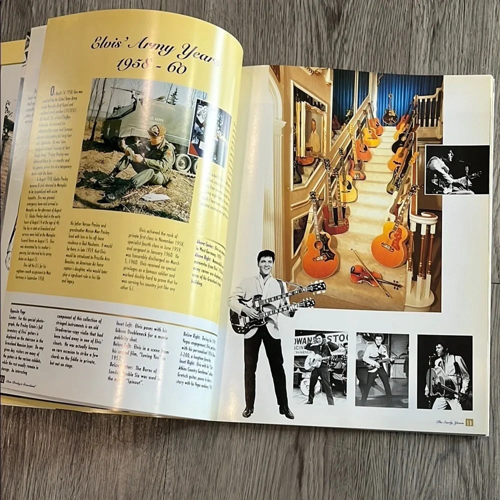 Graceland Official Guidebook